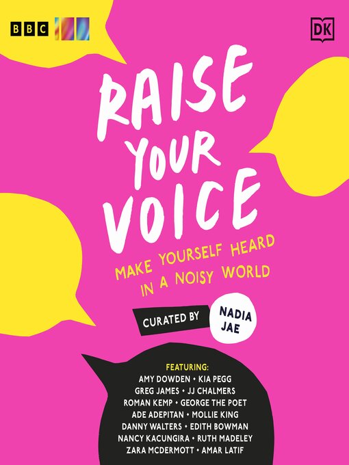 Title details for Raise Your Voice by Nadia Jae - Available